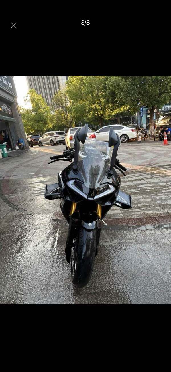 二手春风750SR-S