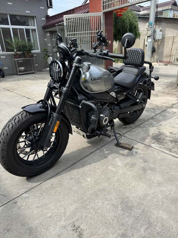 二手春风450CL-C