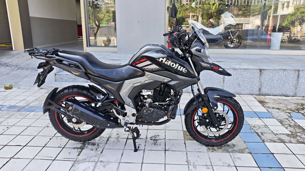 二手豪爵DL150