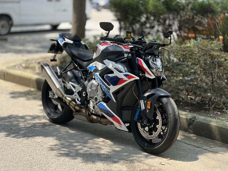 二手宝马M 1000 R
