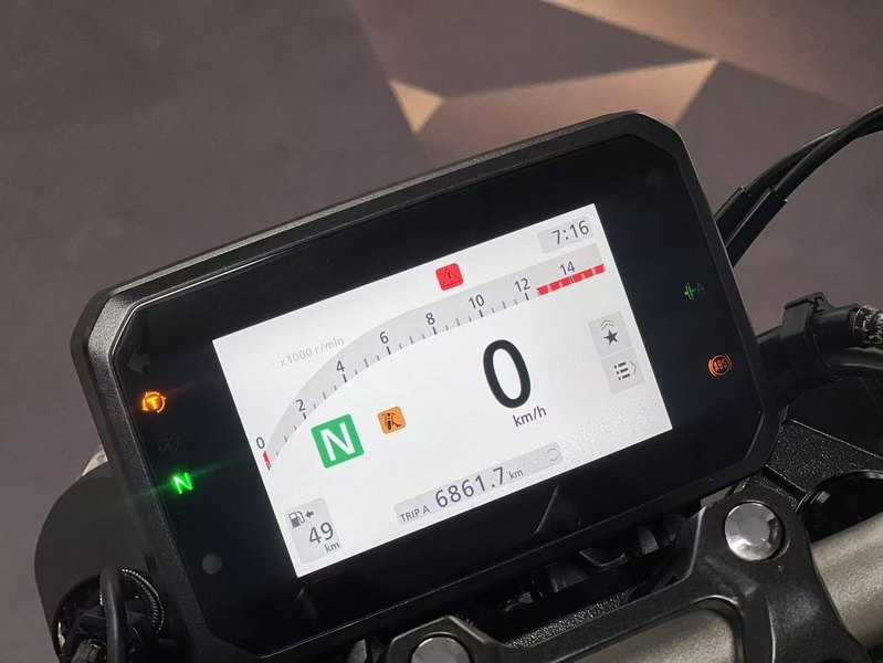 二手本田CB650R 