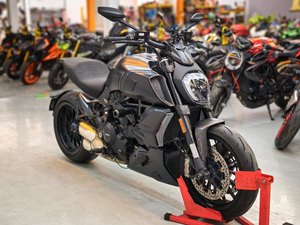二手杜卡迪Diavel