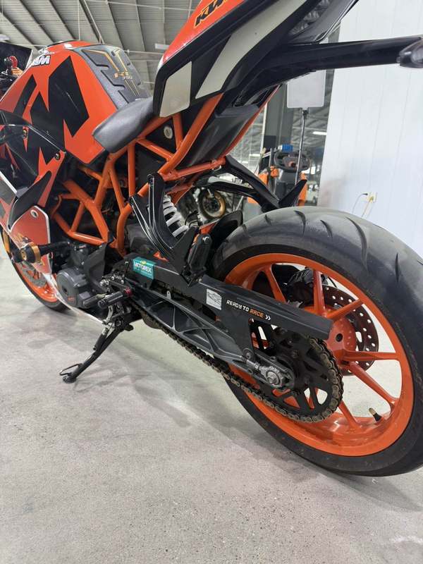 二手KTMR2RRC 390 