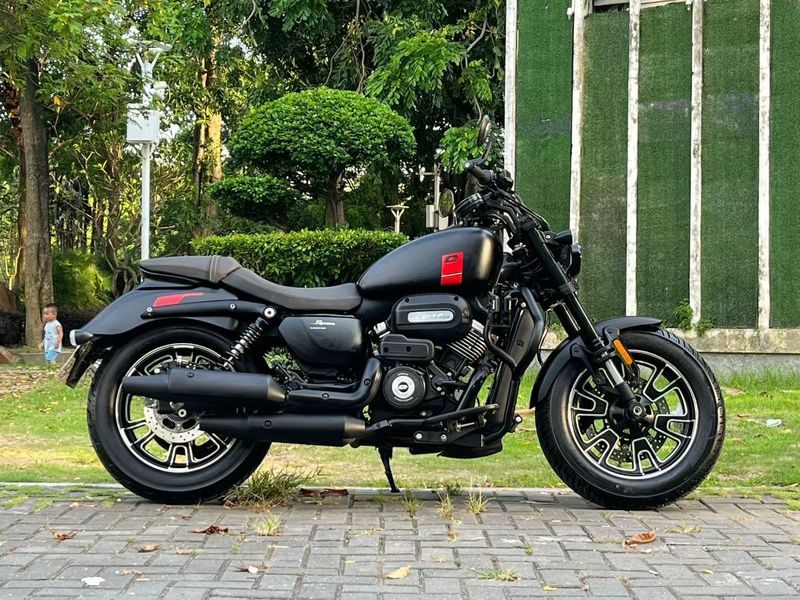 二手QJMOTOR闪250