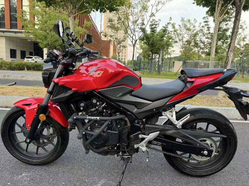 二手本田CB400F