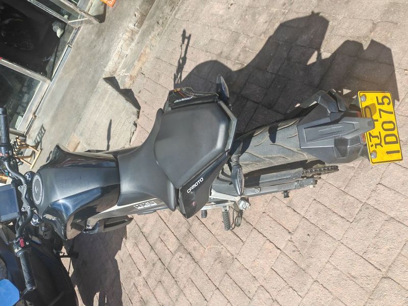 二手春风250NK