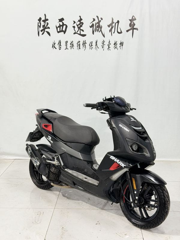 二手标致SPEEDFIGHT 4+
