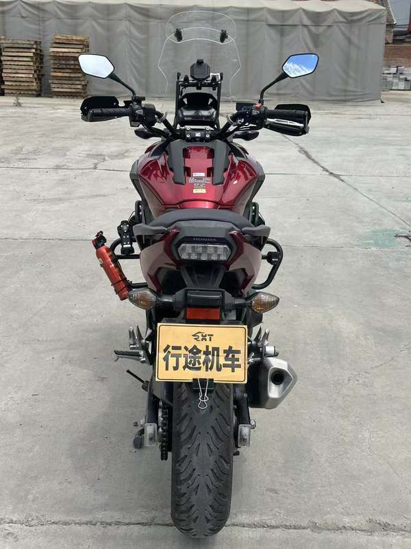 二手本田NC750X