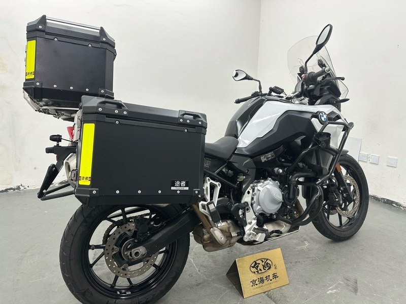 二手宝马F 750 GS