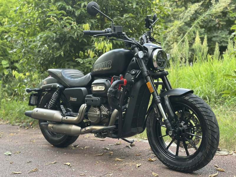 二手QJMOTOR闪300