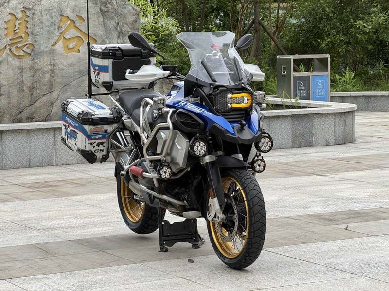 二手宝马R 1250 GS