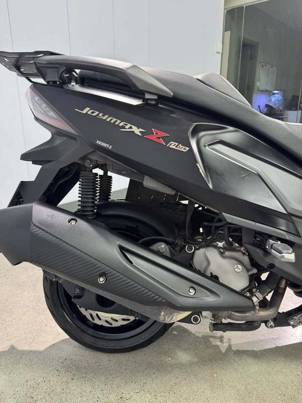 二手三阳Joymax Z 300