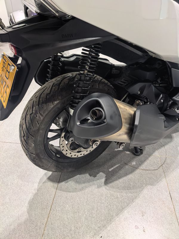 二手宝马C 400