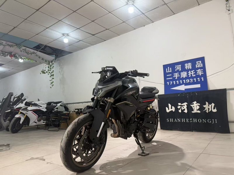 二手春风800NK