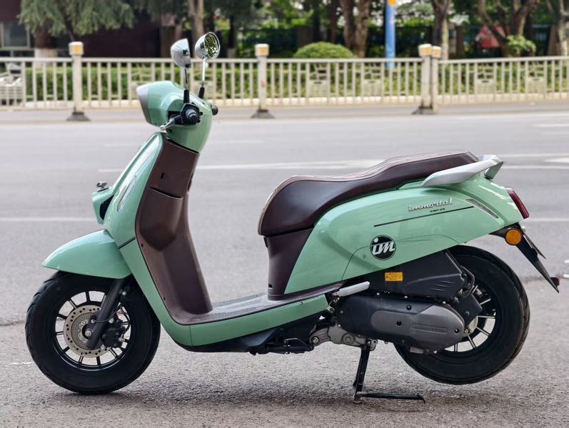 二手QJMOTOR壹米150