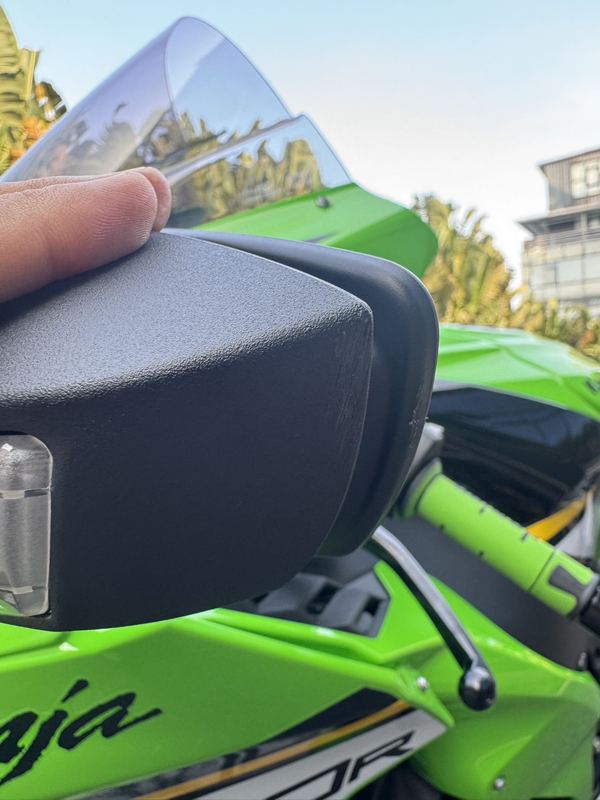 二手川崎Ninja ZX-10R