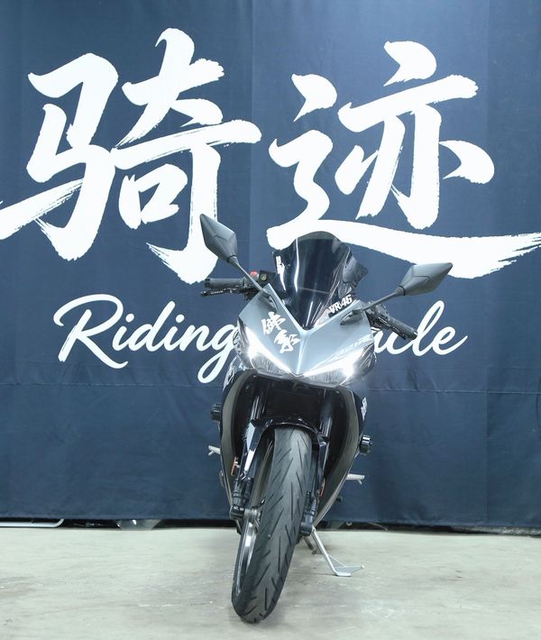 二手凯越321RR