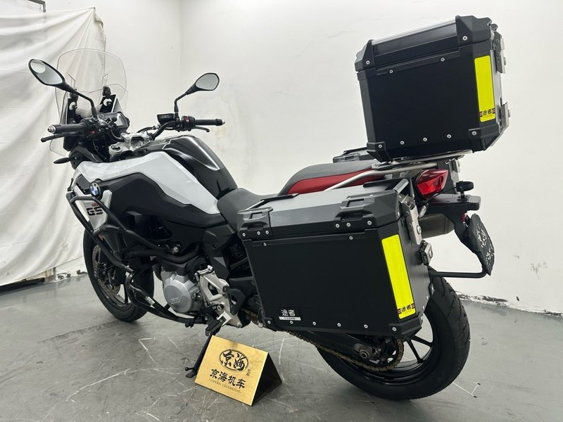 二手宝马F 750 GS