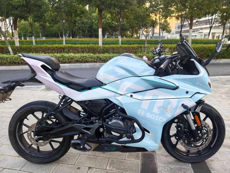 二手春风250SR
