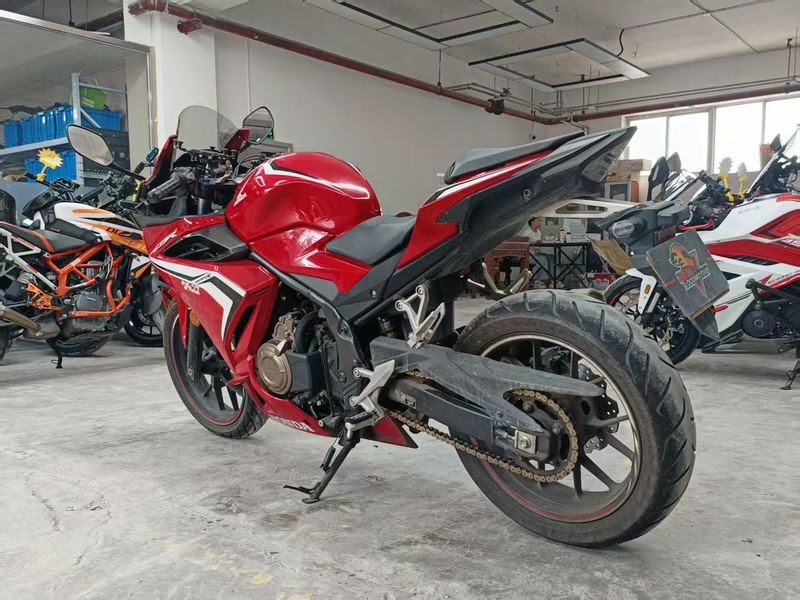 二手本田CBR500R(进口)