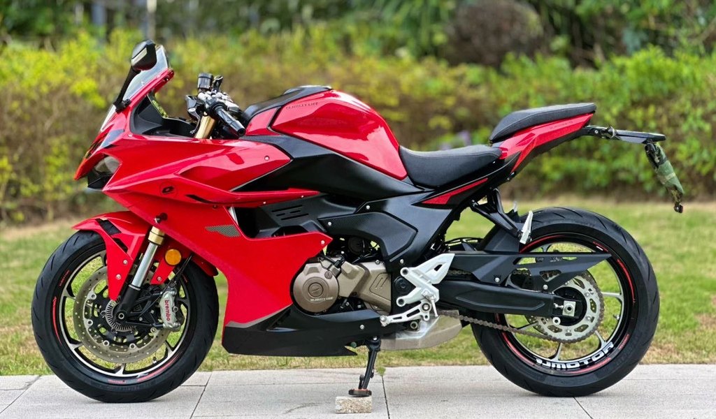 二手QJMOTOR赛550