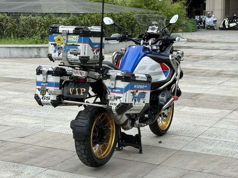二手宝马R 1250 GS