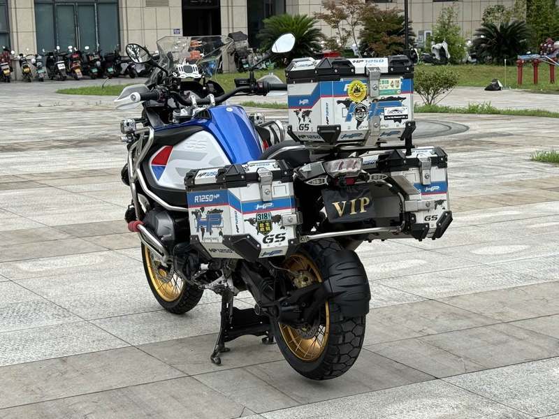二手宝马R 1250 GS