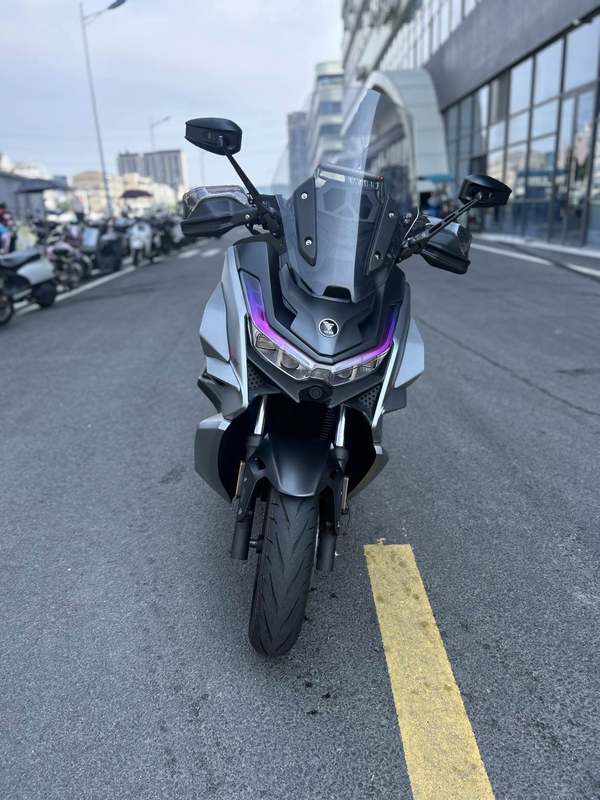 二手无极SR250GT