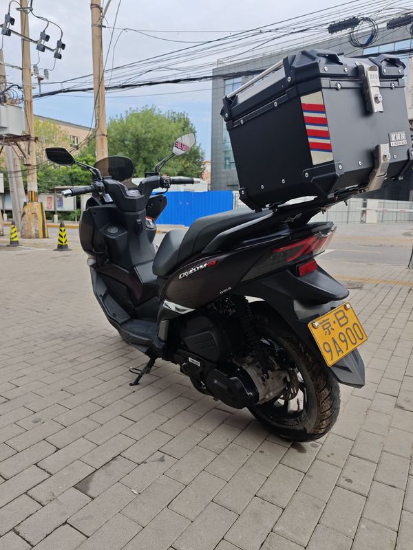 二手三阳巡弋 Cruisym150GT
