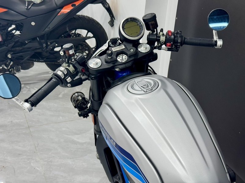 二手杜卡迪Scrambler 800
