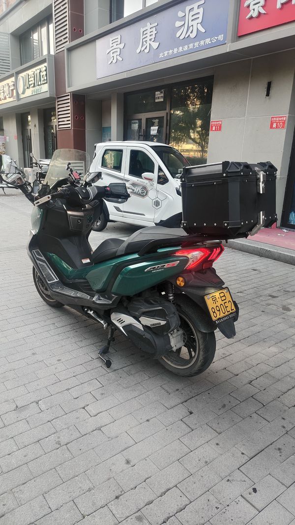 二手赛科龙睿途 RT3