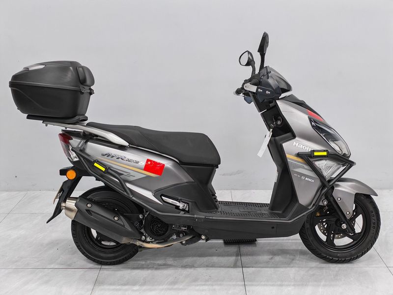 二手豪爵AFR125