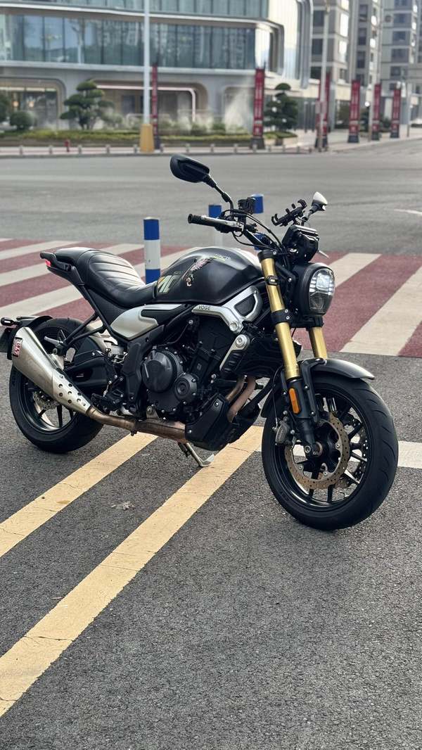 二手无极500AC