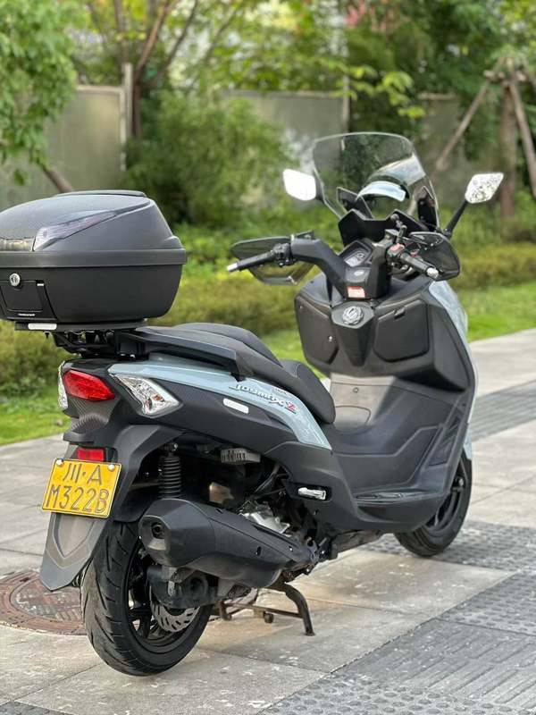 二手三阳Joymax Z 300