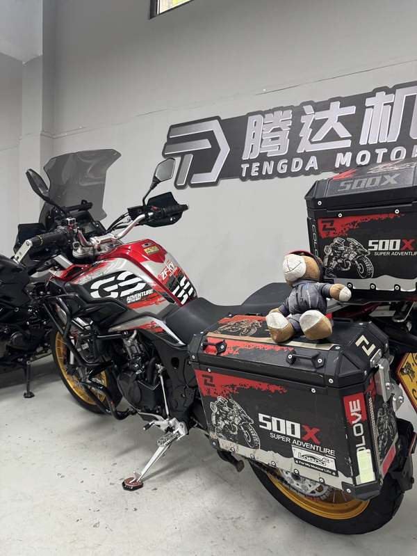 二手凯越500X