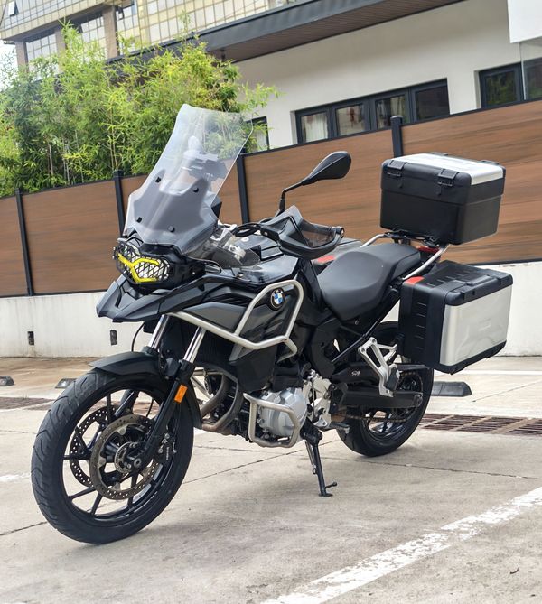 二手宝马F 750 GS