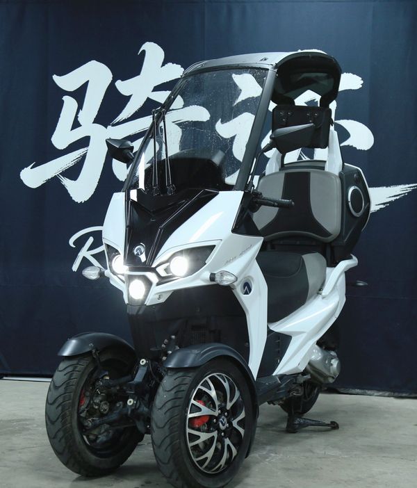 二手ADIVAAD1 200(进口)