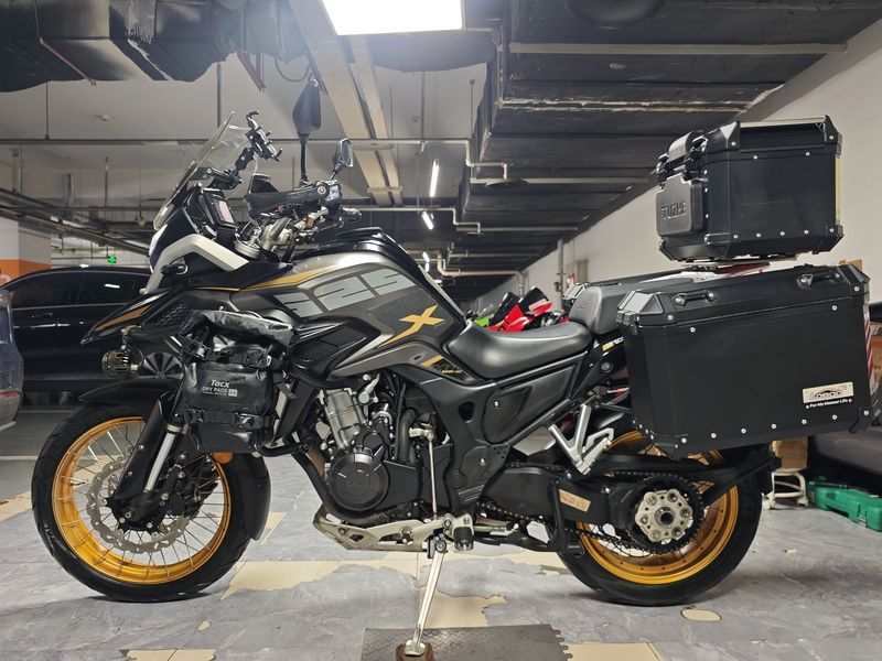 二手凯越525X