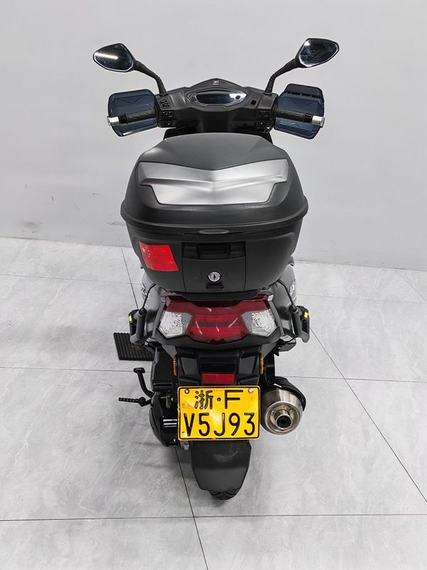 二手豪爵AFR125
