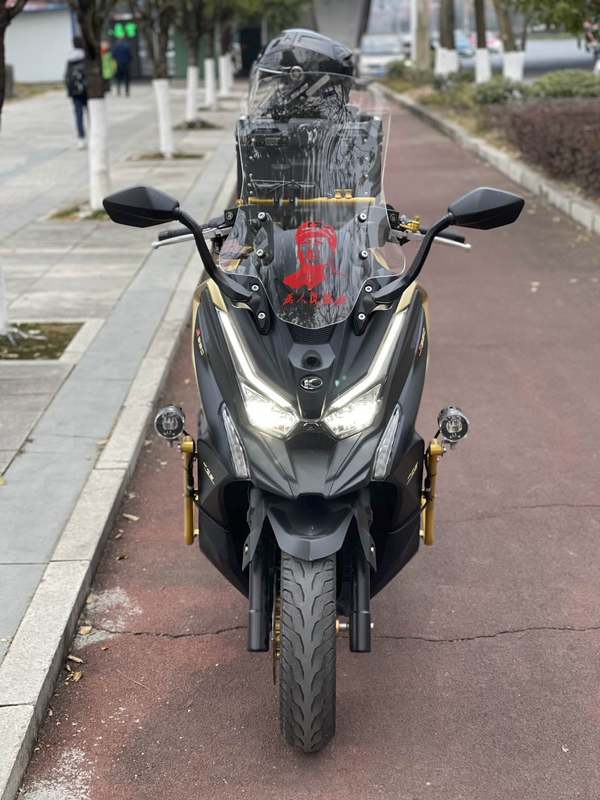 二手光阳赛艇 S350