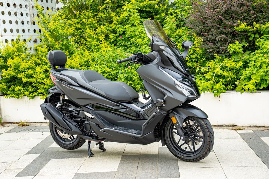 二手本田NSS350
