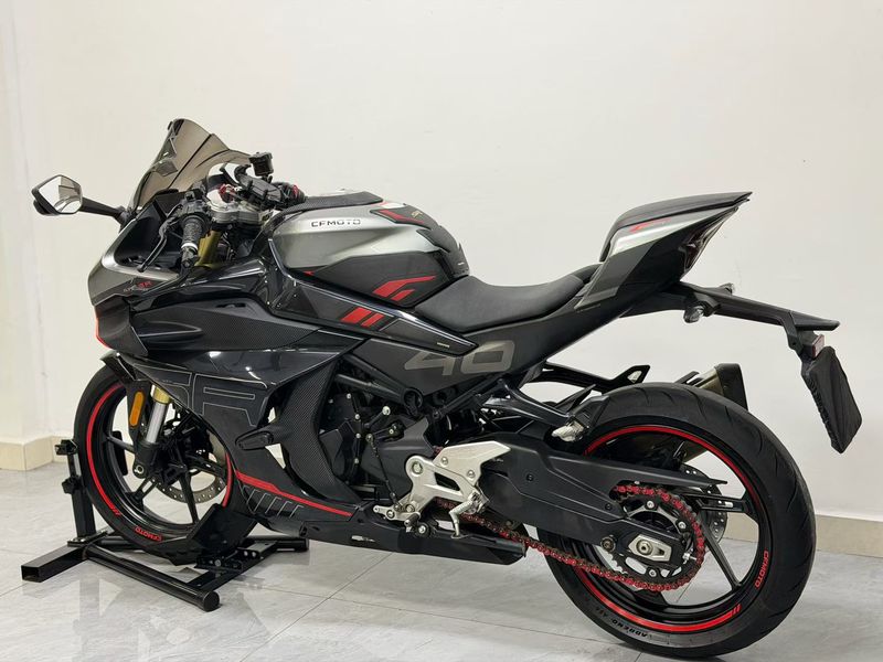 二手春风450SR