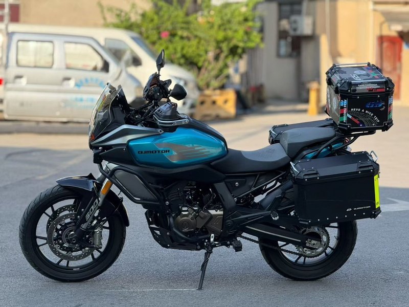 二手QJMOTOR骁600