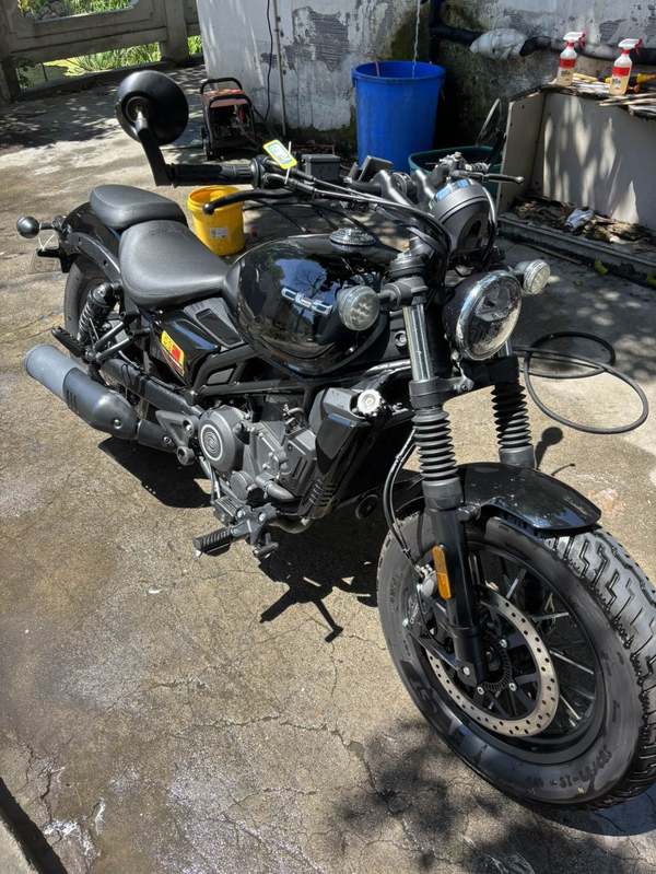 二手春风250CL-C