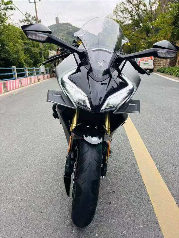 二手春风450SR