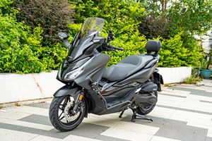 二手本田NSS350