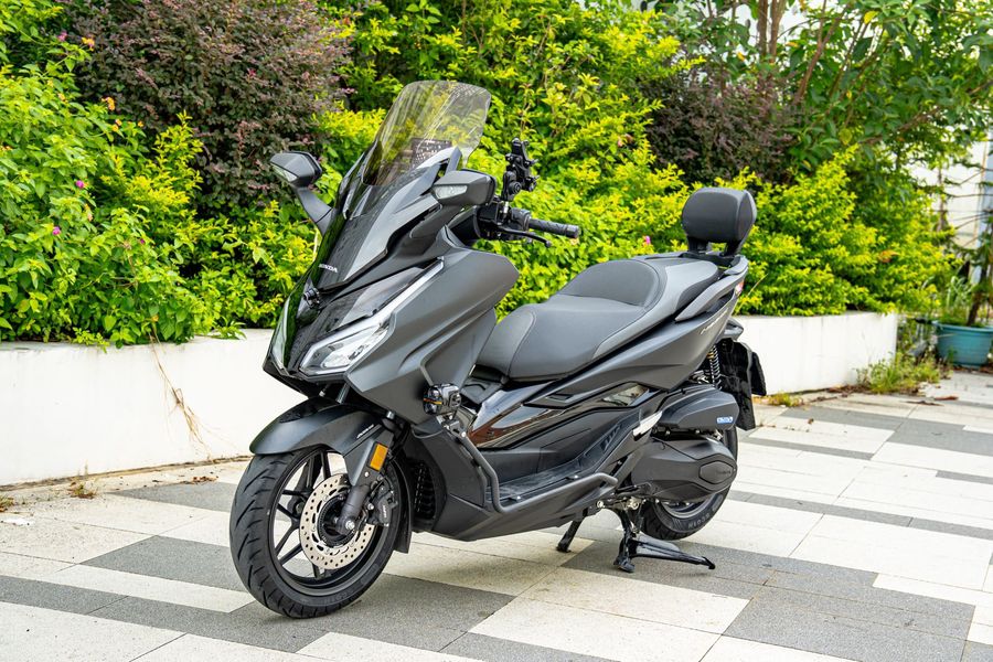 二手本田NSS350