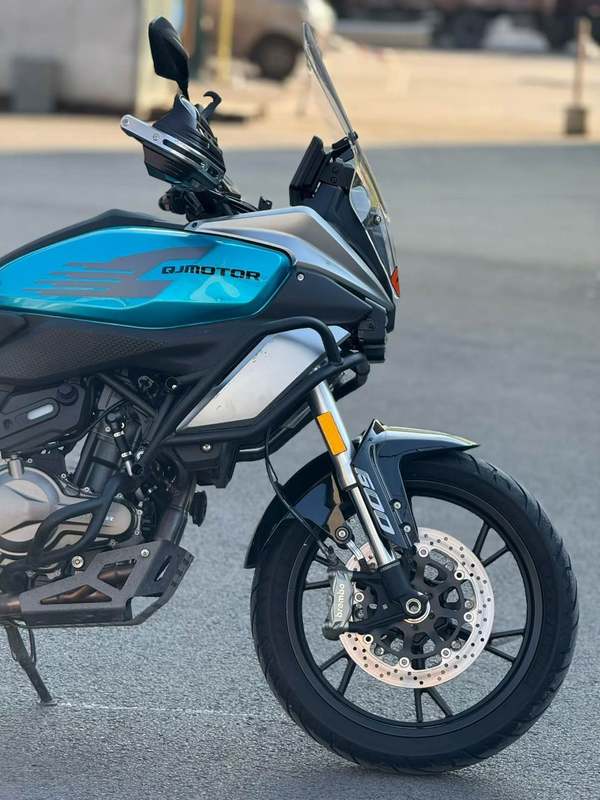 二手QJMOTOR骁600