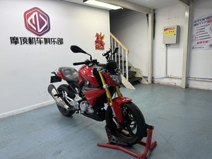 二手宝马G 310 R
