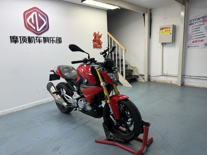 二手宝马G 310 R
